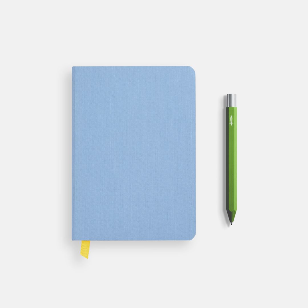 Pen + Notebook Starter Set