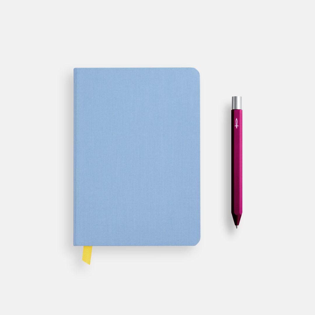 Pen + Notebook Starter Set