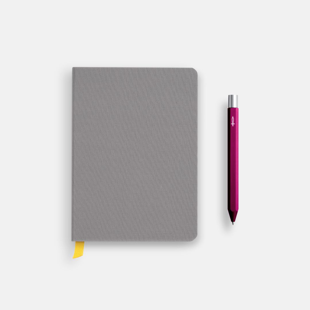 Pen + Notebook Starter Set