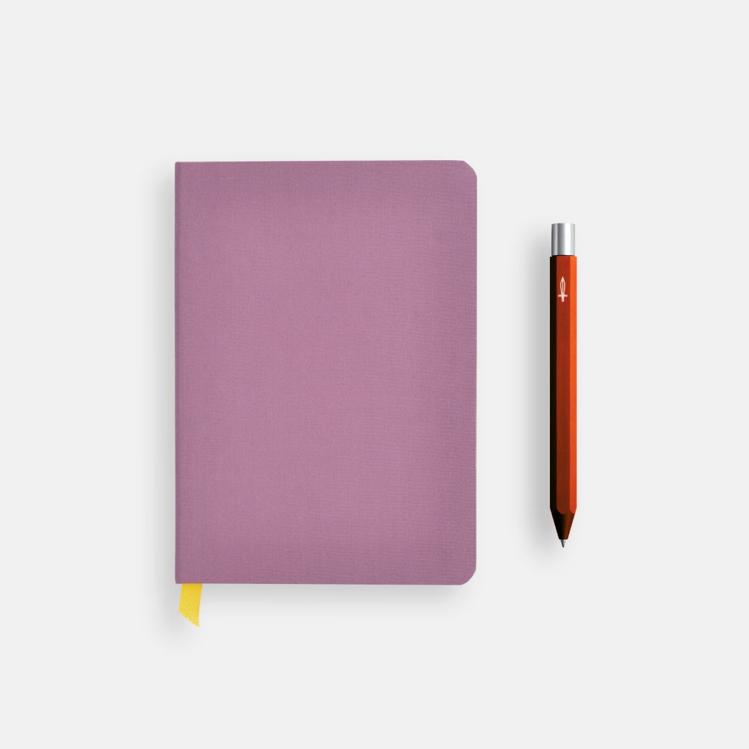 Pen + Notebook Starter Set