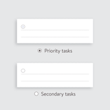 Strategist Index Cards