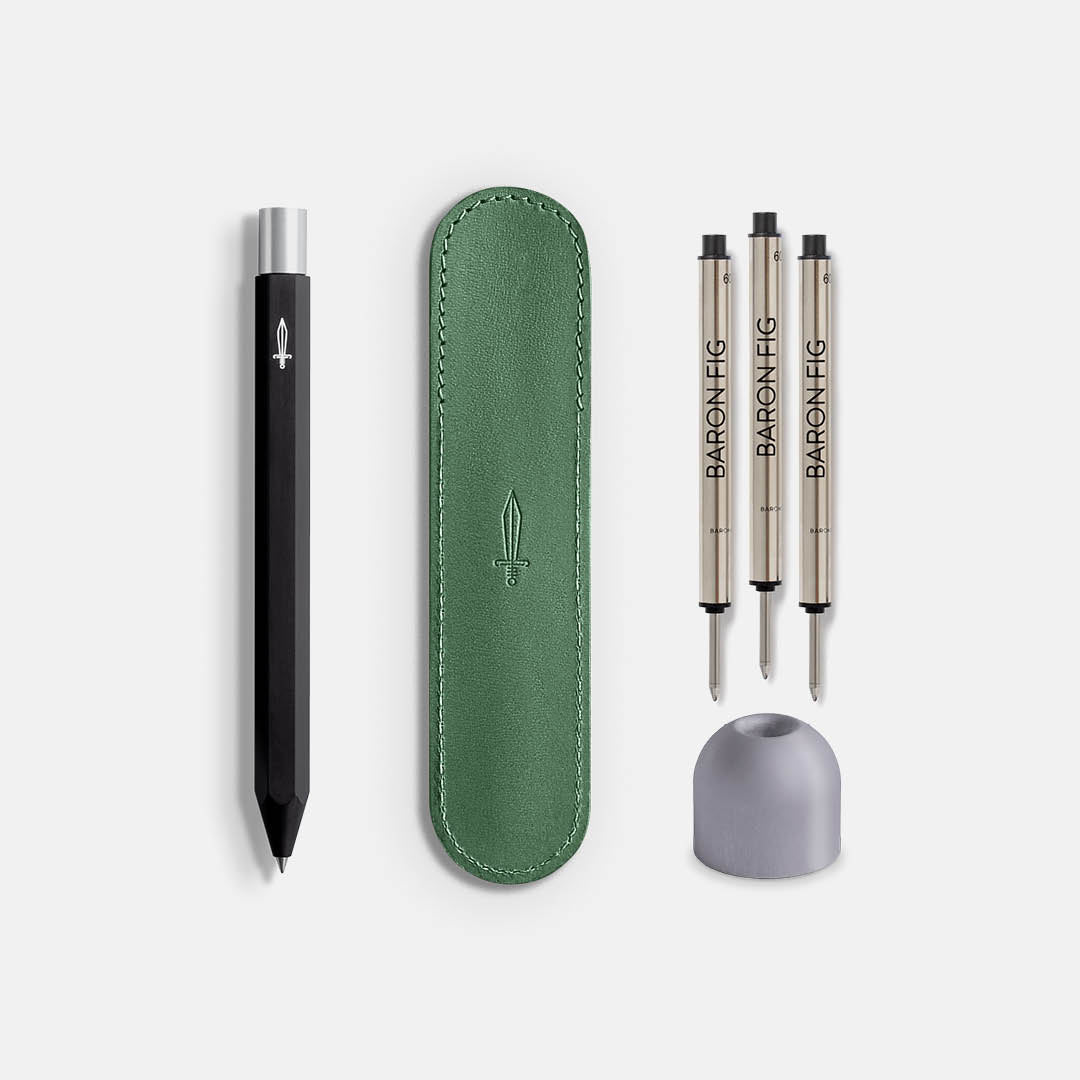 Baronfig Writing Set