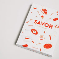 Savor Recipe Journal