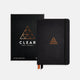 Clear Habit Journal – Baronfig
