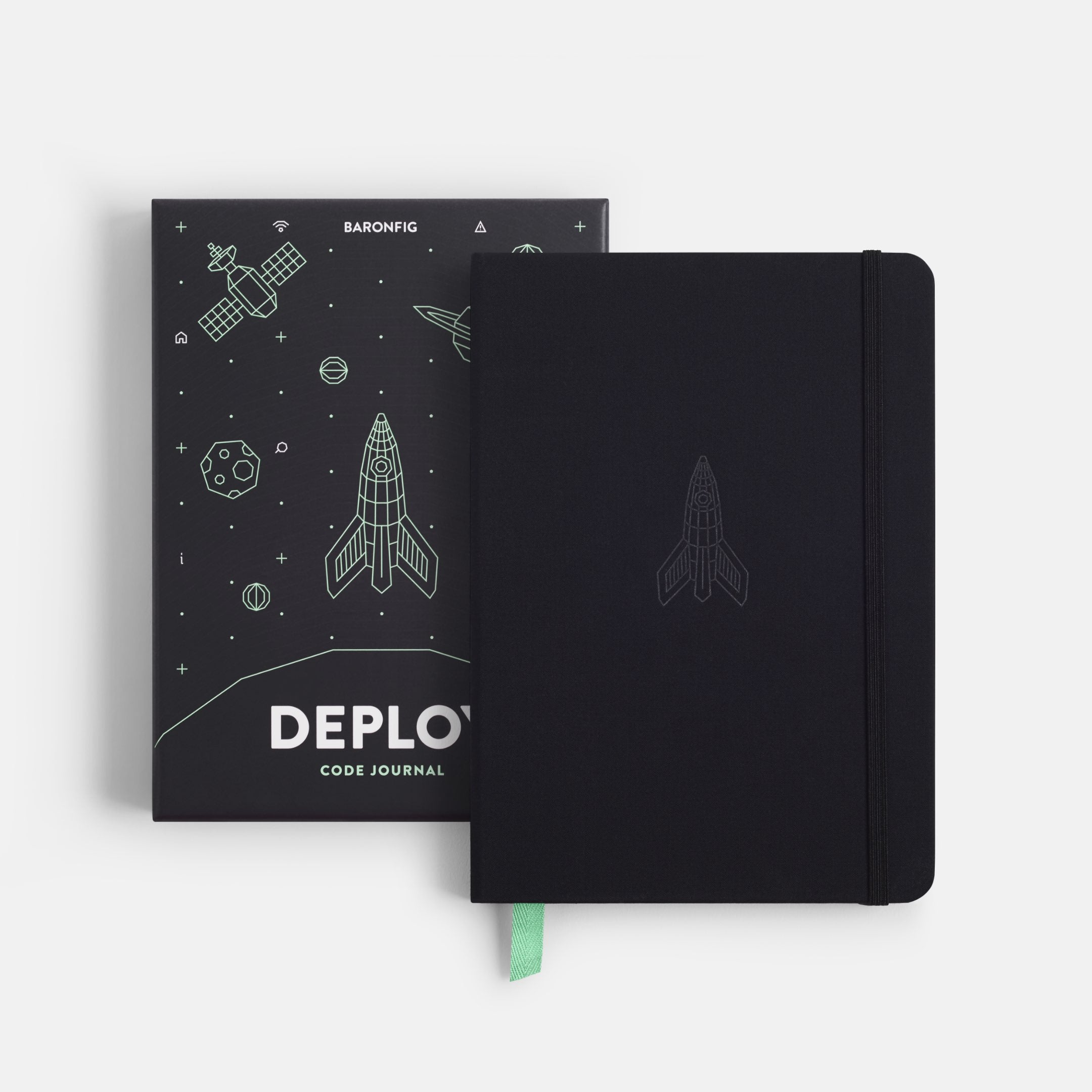 Deploy Code Journal – Baronfig