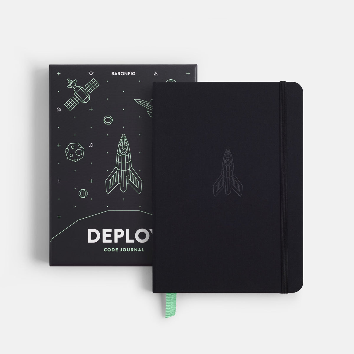 Deploy Code Journal