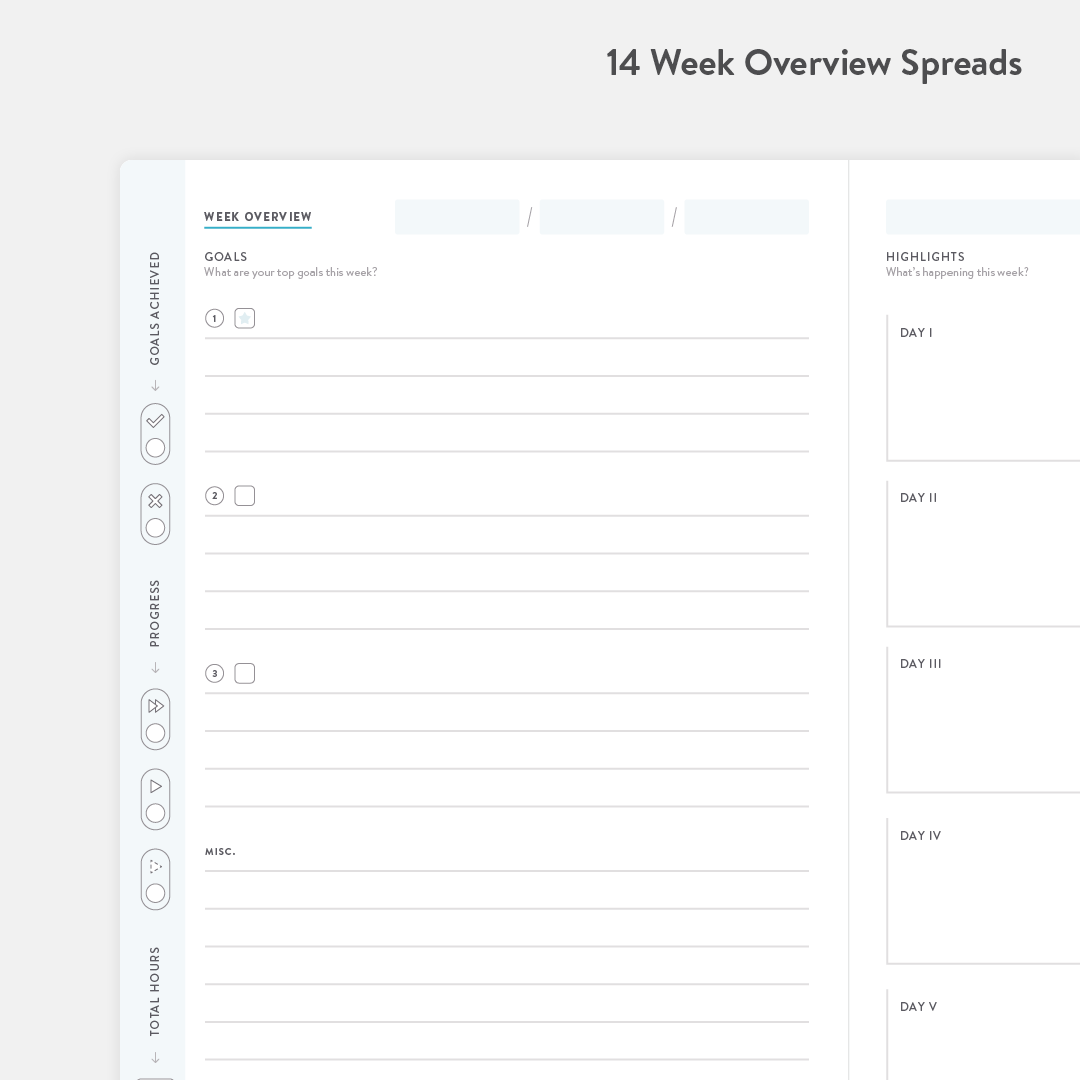Do Work Journal · Baronfig