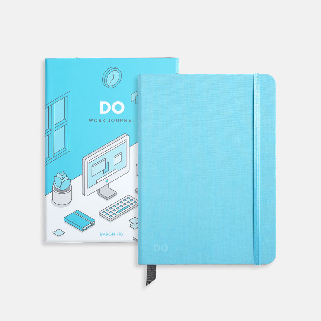 Do Work Journal · Baronfig