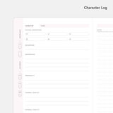 Draft Writing Journal