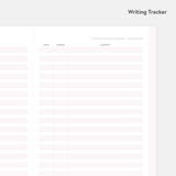 Draft Writing Journal