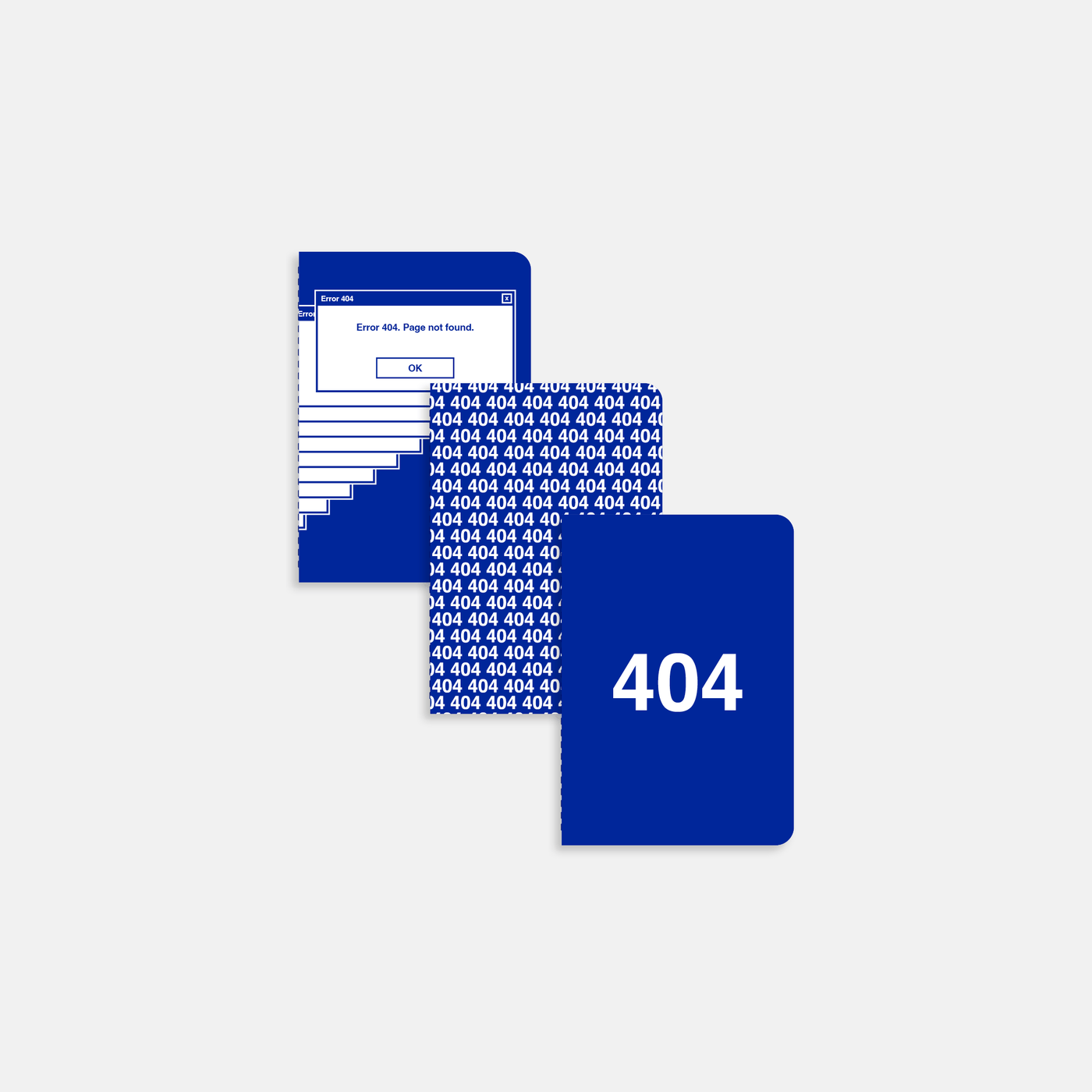 Error 404 Vanguard Pocket