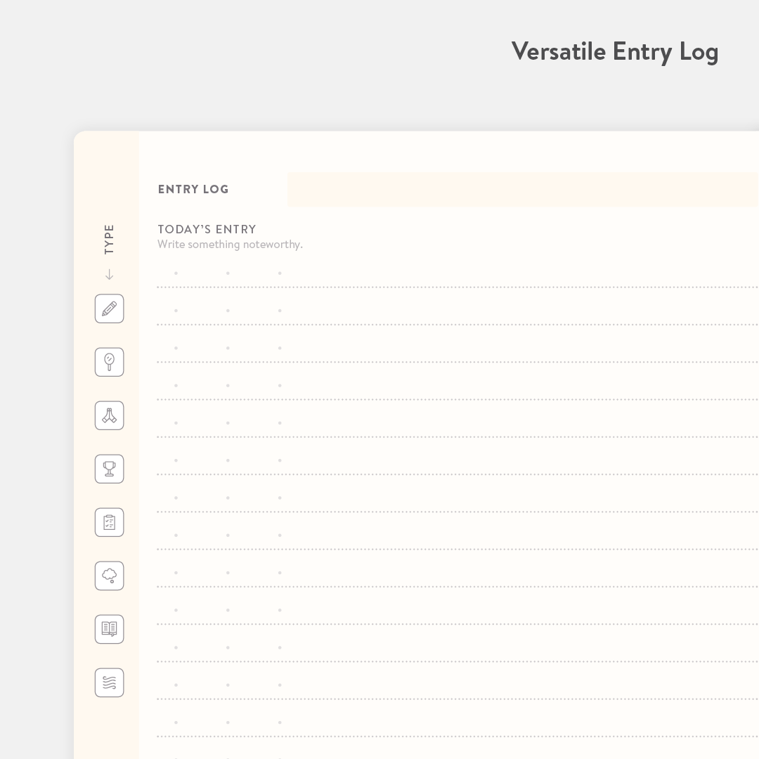 Grow Daily Journal