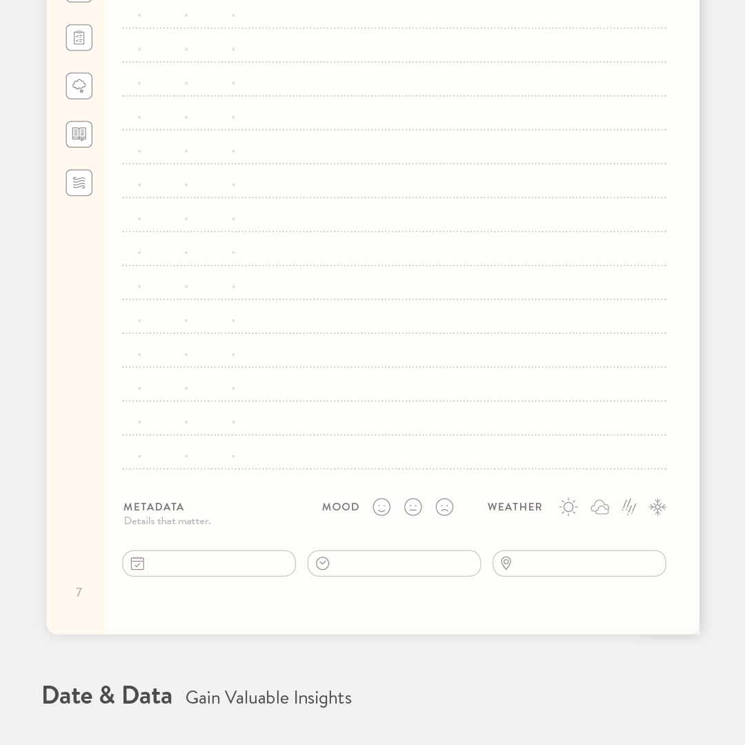 Grow Daily Journal