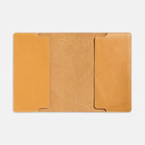 Confidant Leather Notebook Case