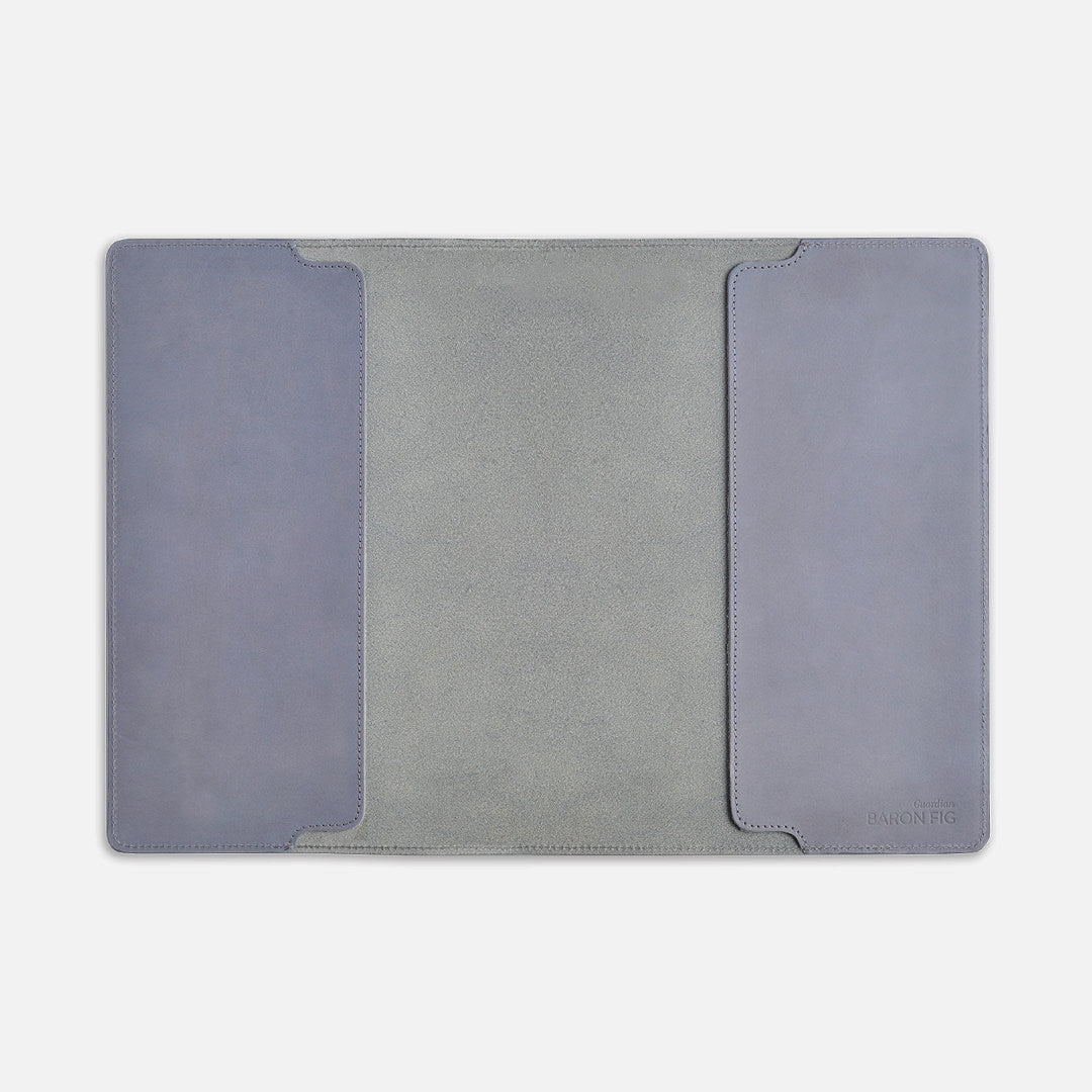Confidant Leather Notebook Case