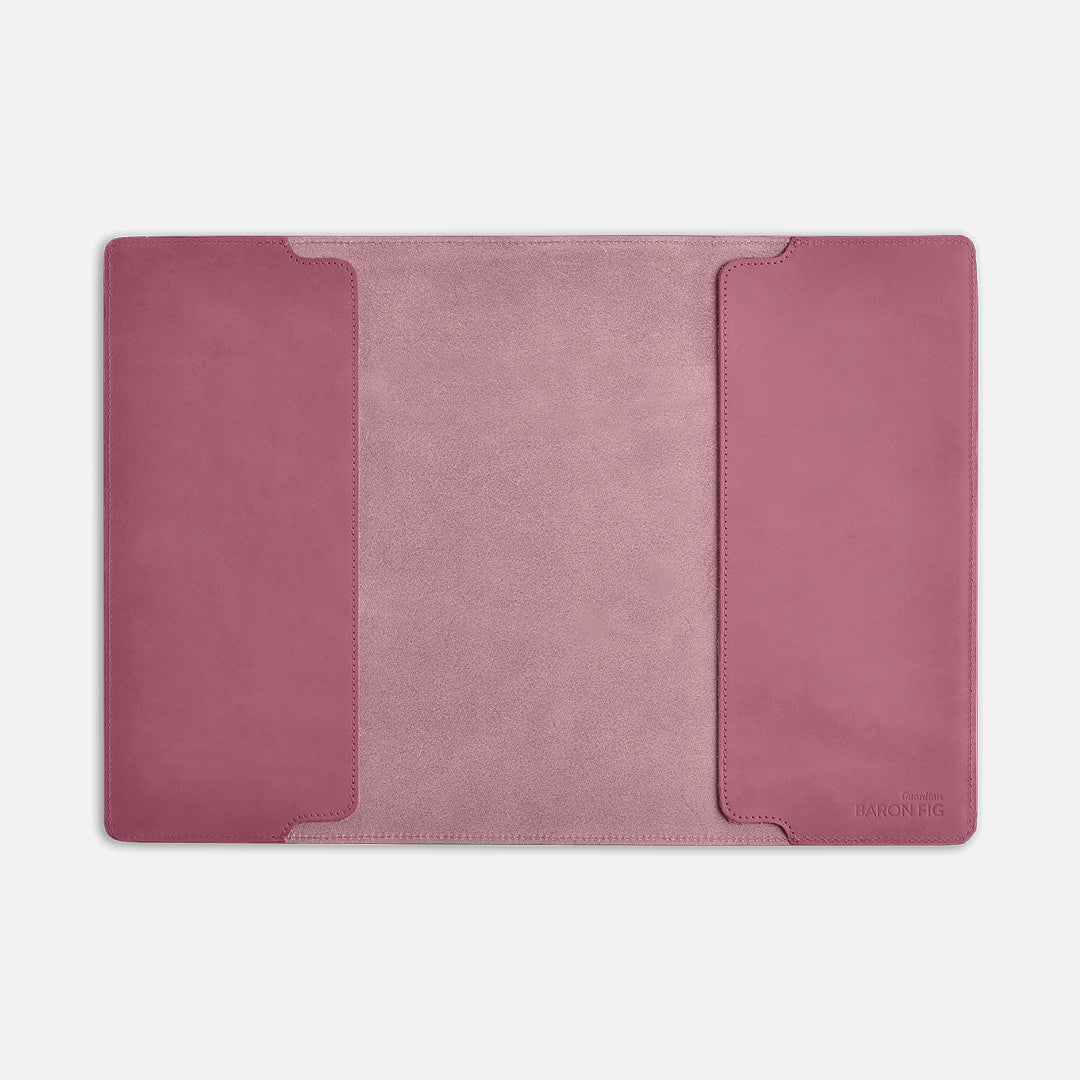 Confidant Leather Notebook Case