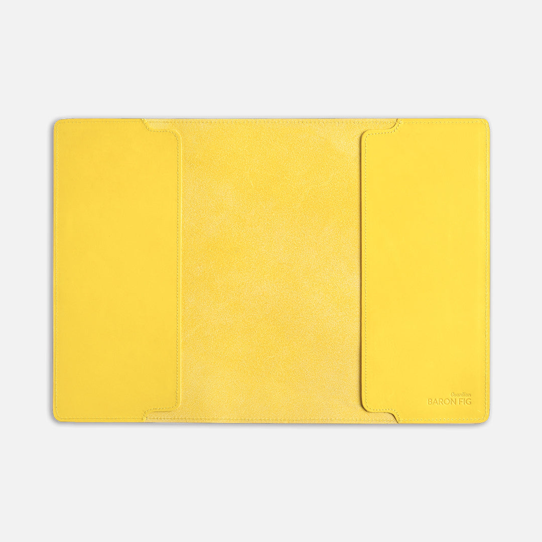 Confidant Leather Notebook Case