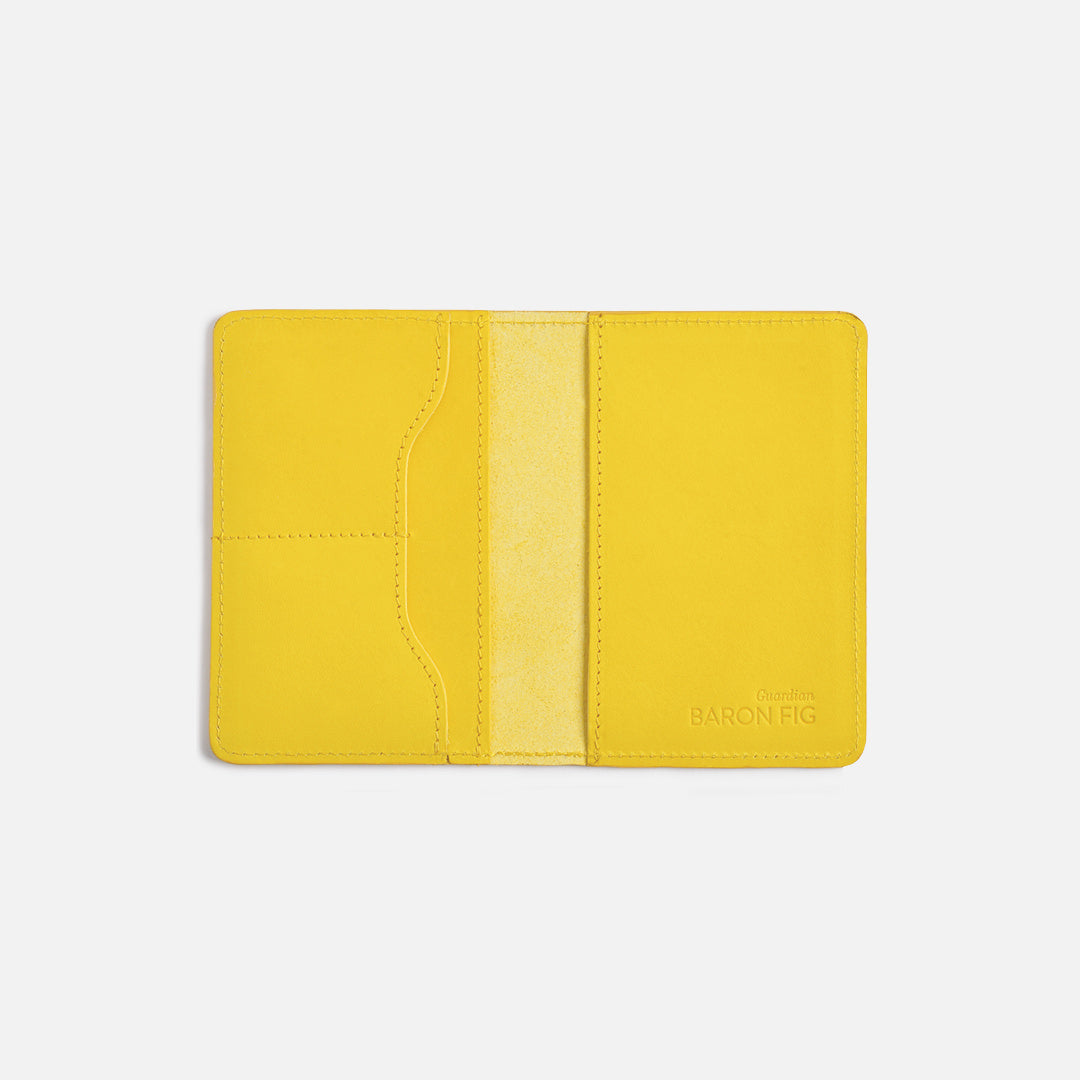 Confidant Leather Notebook Case