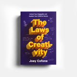 The Laws of Creativity