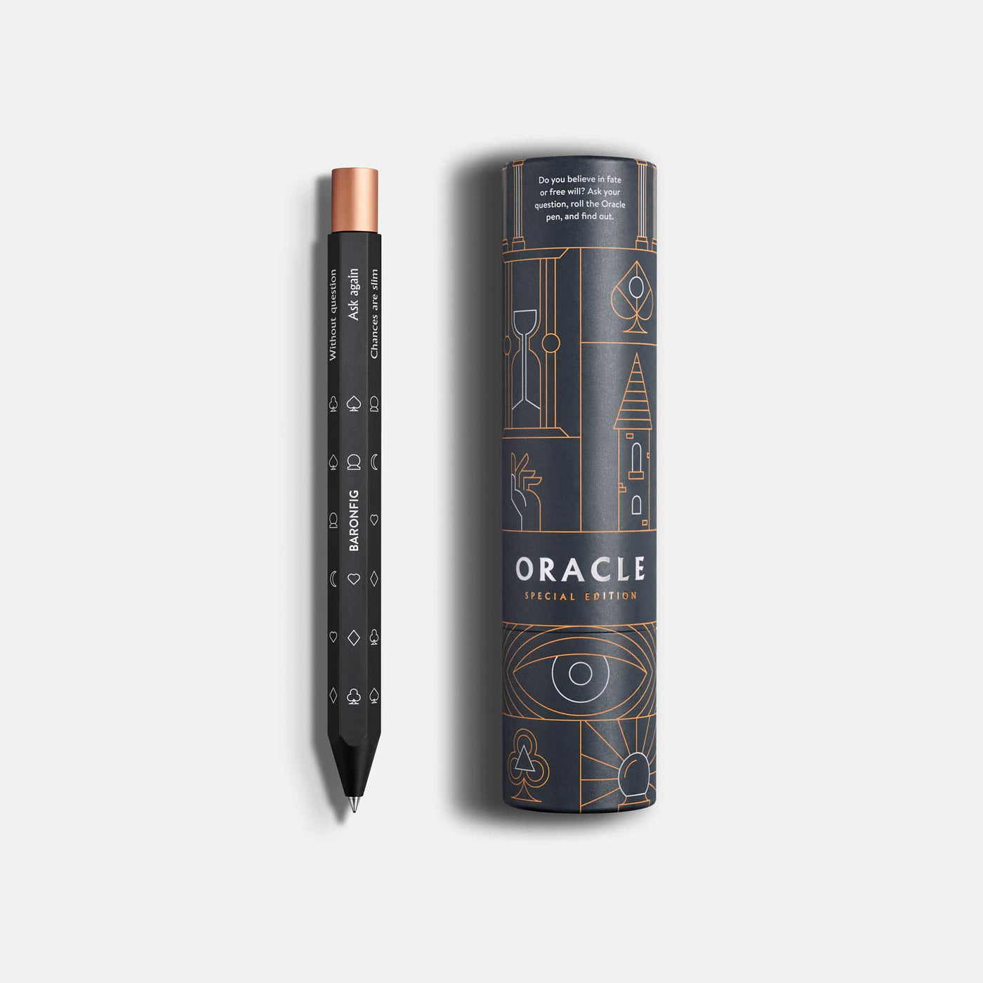 Oracle Squire Pen