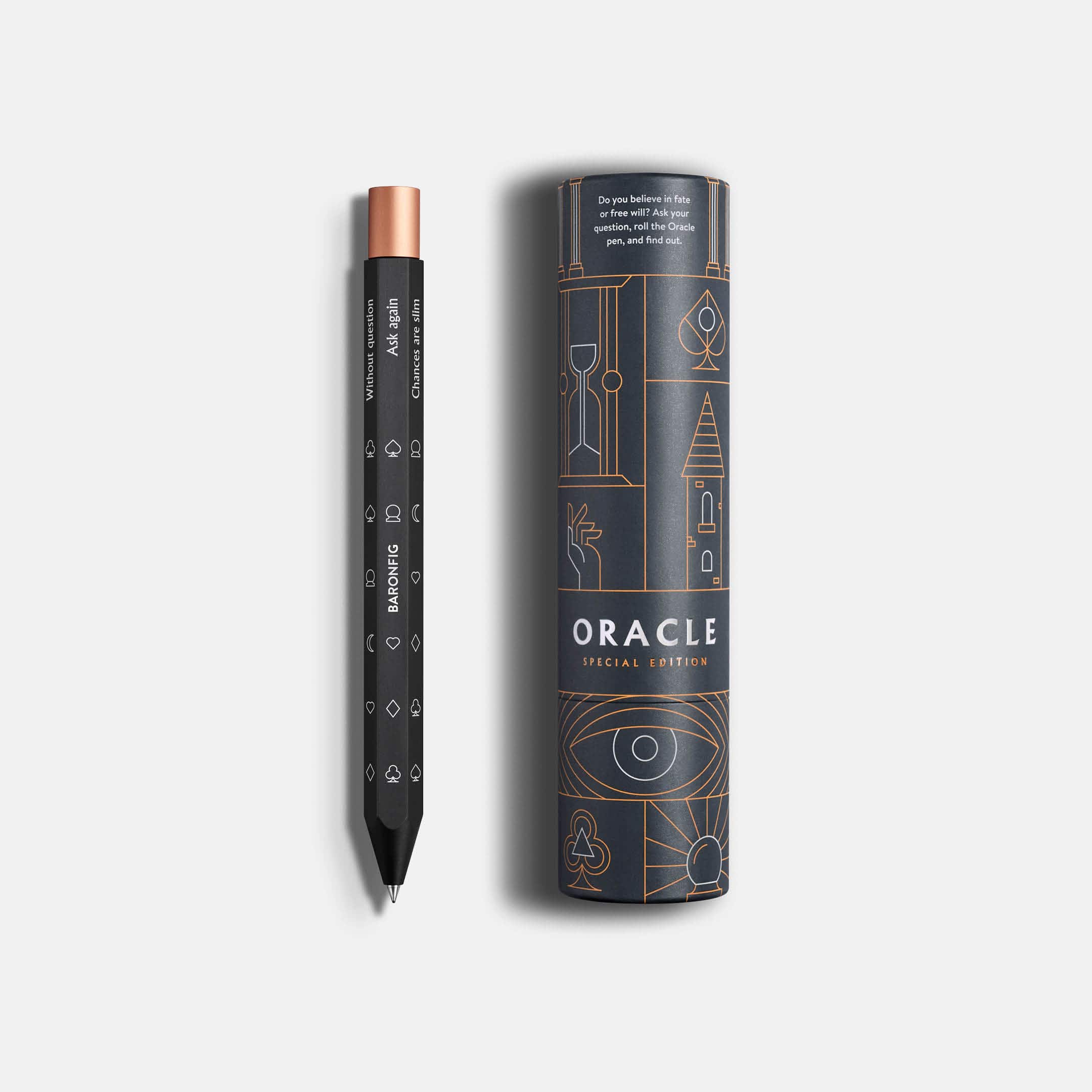 Oracle Squire Pen