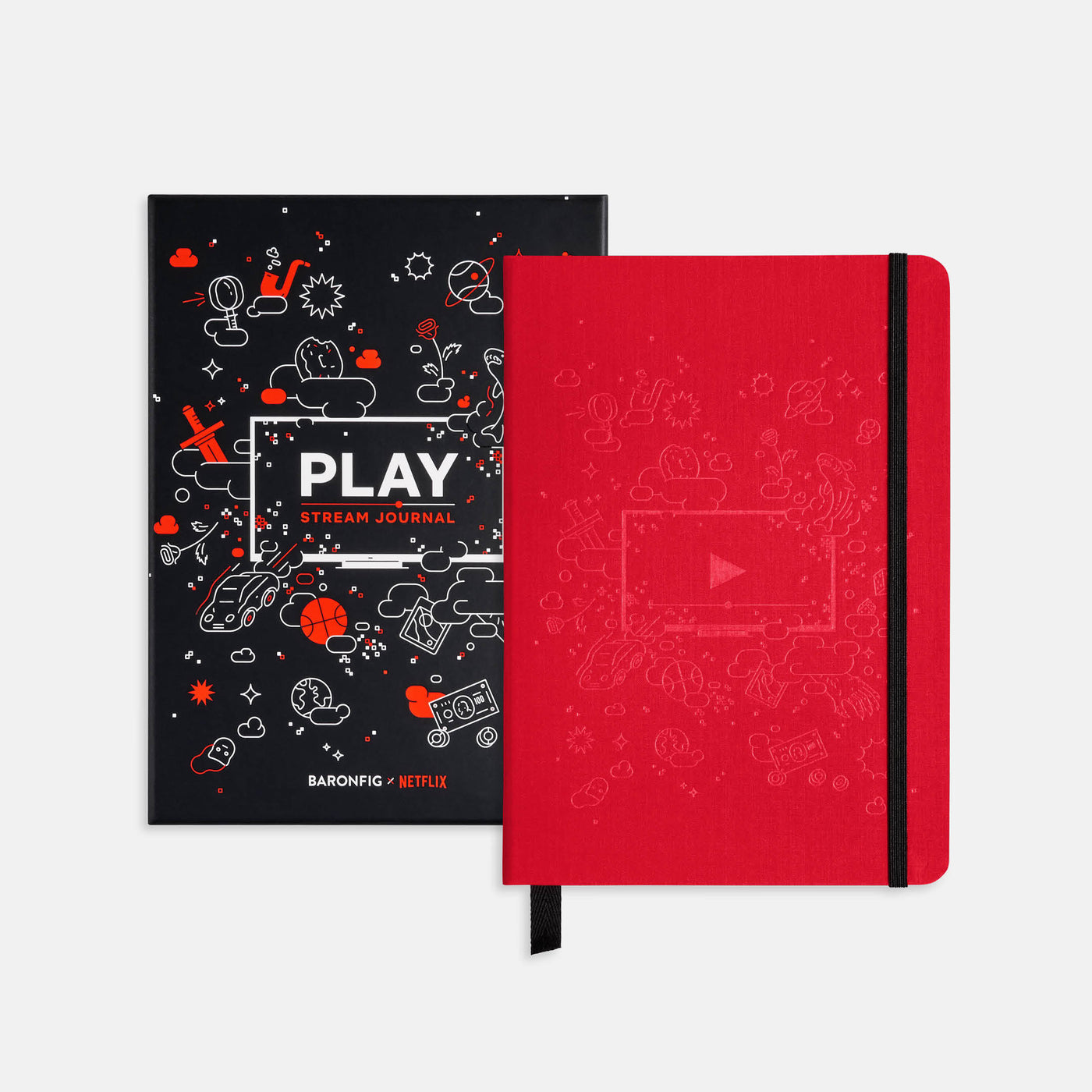 Play Stream Journal
