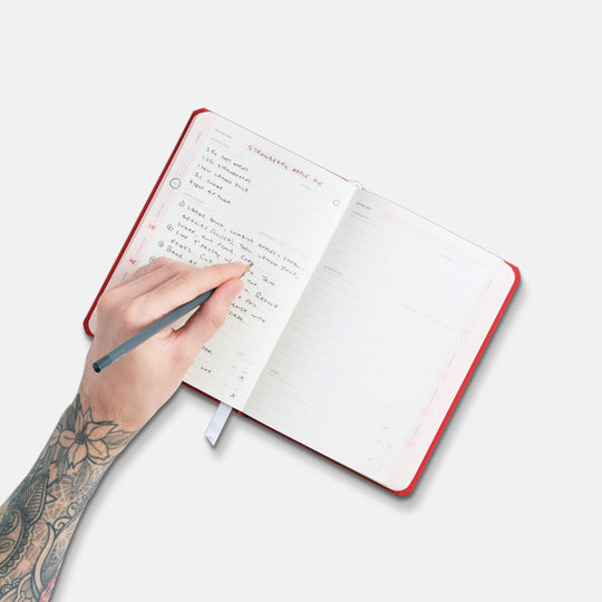 Savor Recipe Journal – Baronfig