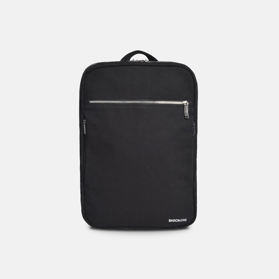 Blackout slimline backpack