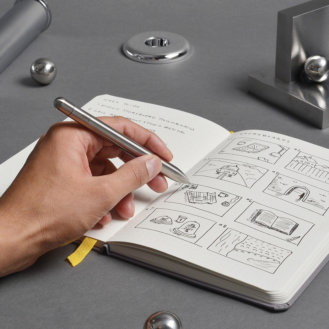 Squire Classic Precious Metals Pens – Baronfig - Main Image