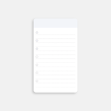 Strategist Index Cards