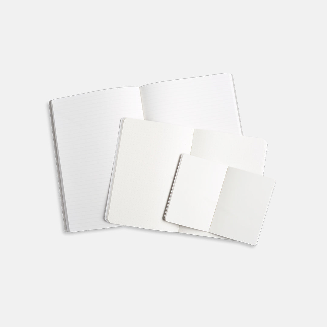 Vanguard Softcover Notebook – Baronfig