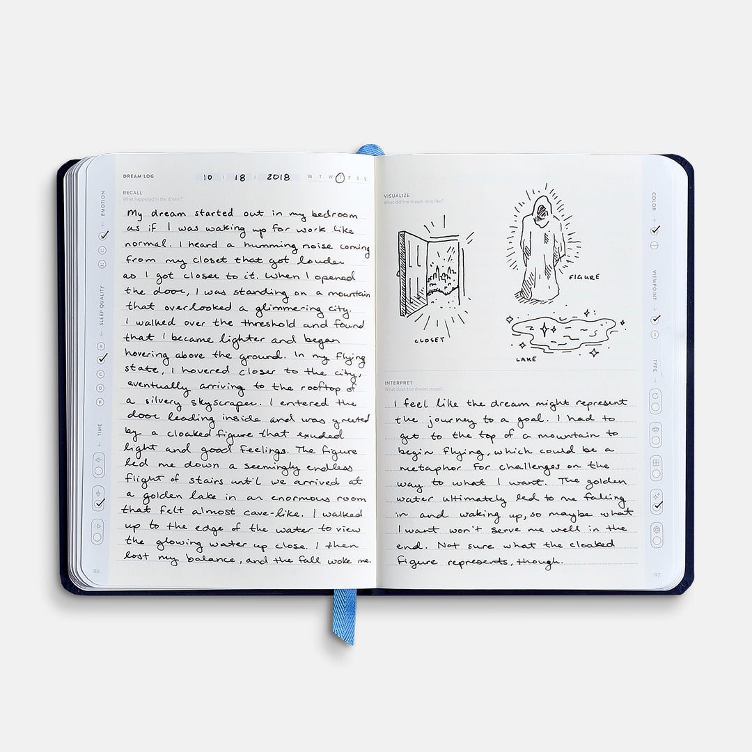Wander Dream Journal · Baronfig