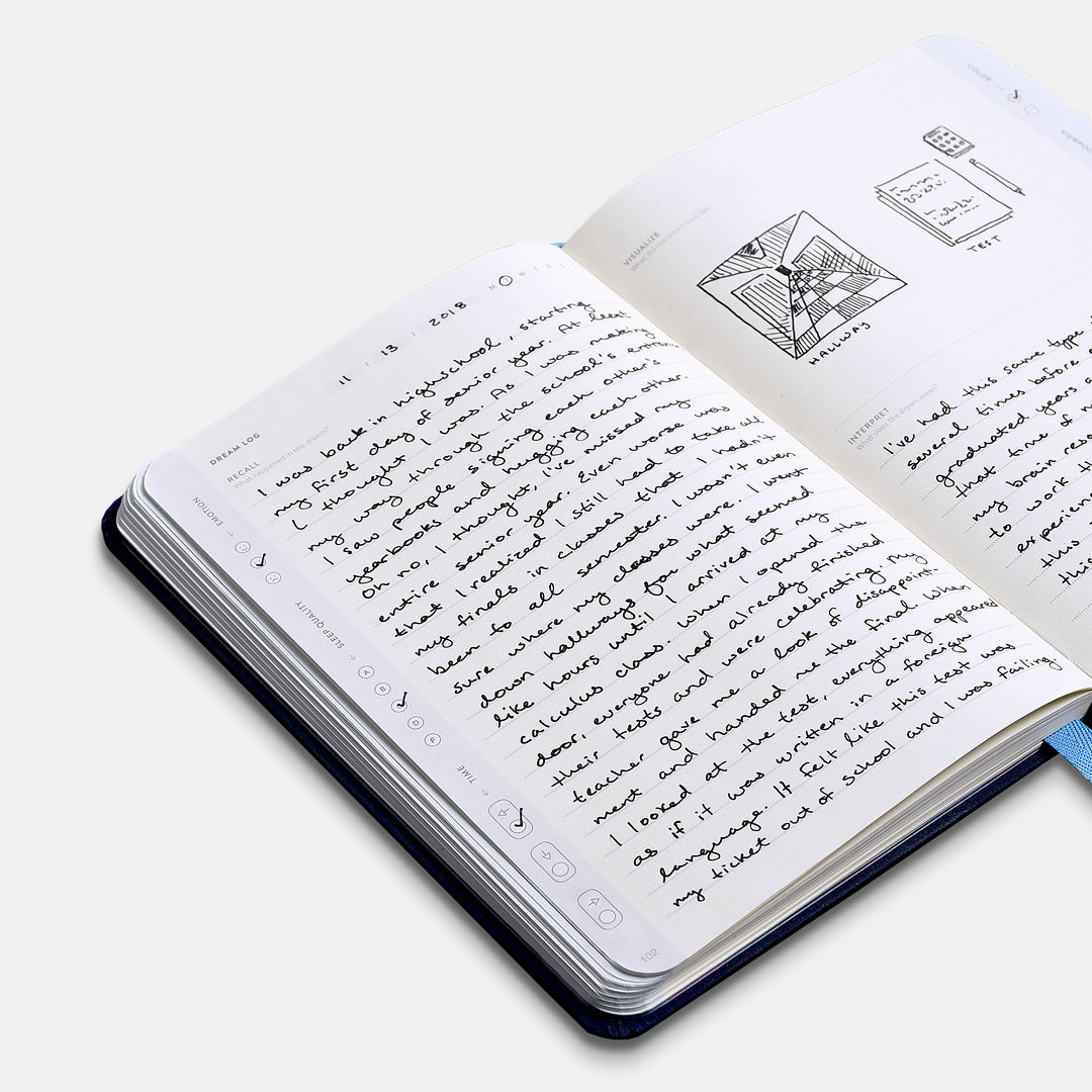 Wander Dream Journal · Baronfig