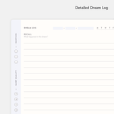 Wander Dream Journal